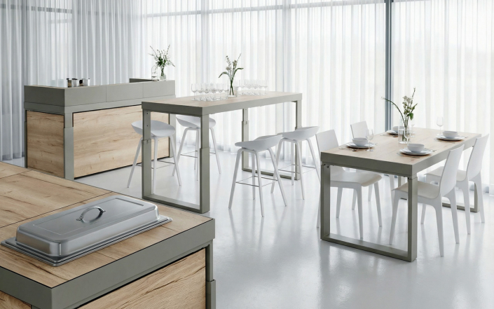 ODO System - AI Rendering