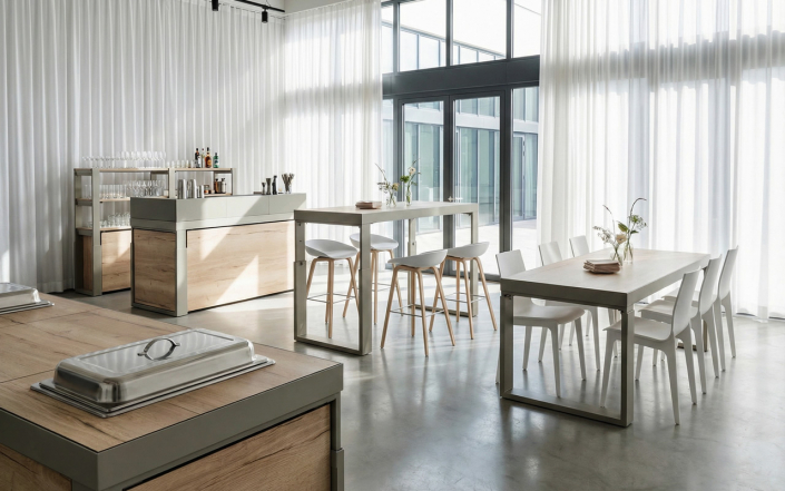 ODO System - AI Rendering