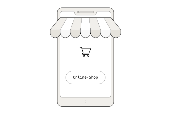 Online-Shop Entwicklung
